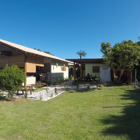 בארה גרנדה Bons Ventos Camping E Glamping מראה חיצוני תמונה