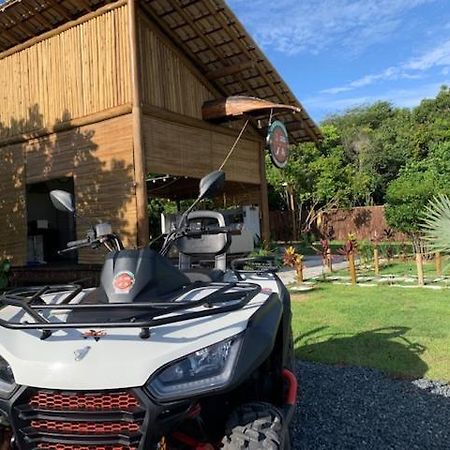 בארה גרנדה Bons Ventos Camping E Glamping מראה חיצוני תמונה