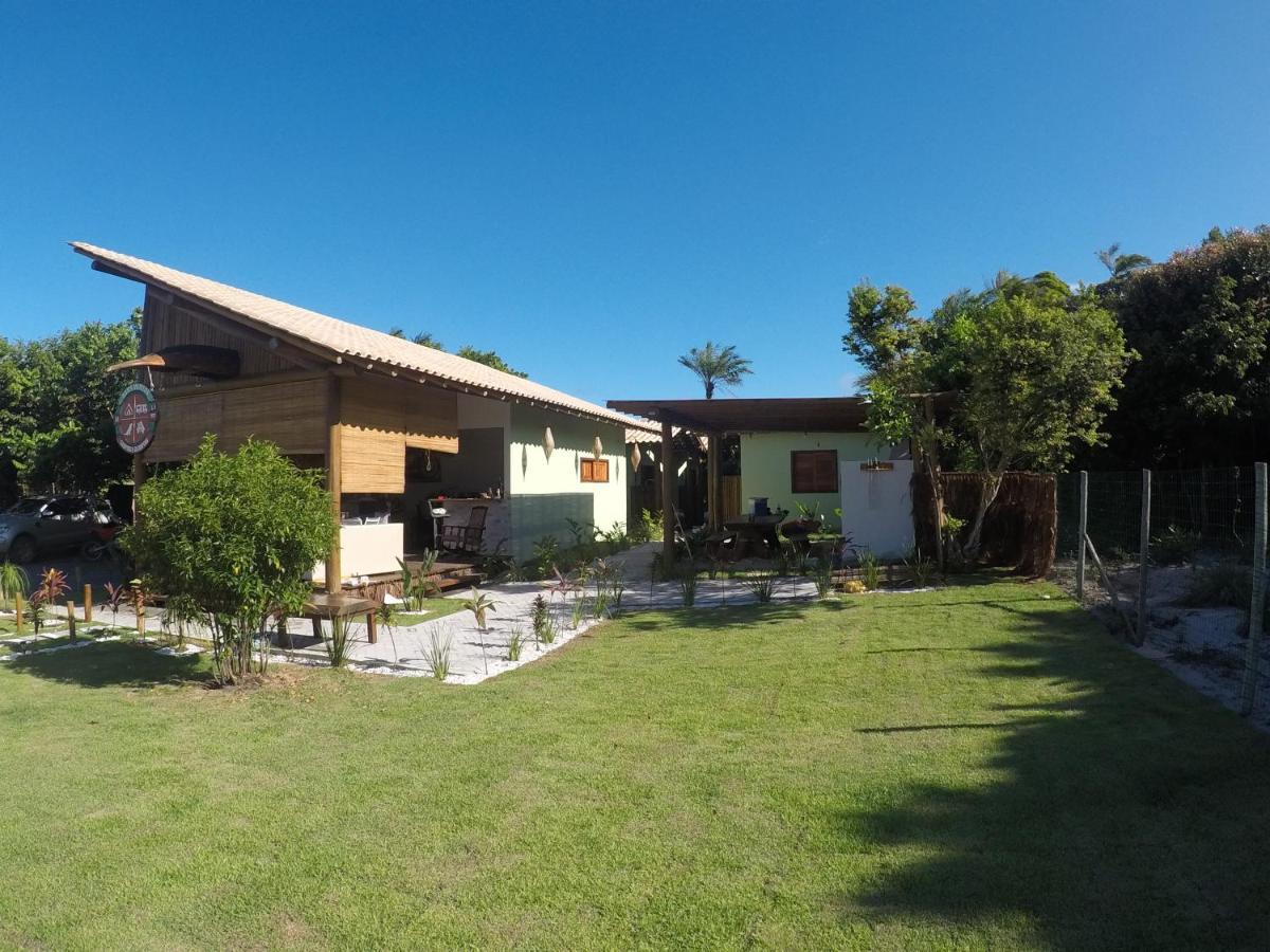בארה גרנדה Bons Ventos Camping E Glamping מראה חיצוני תמונה