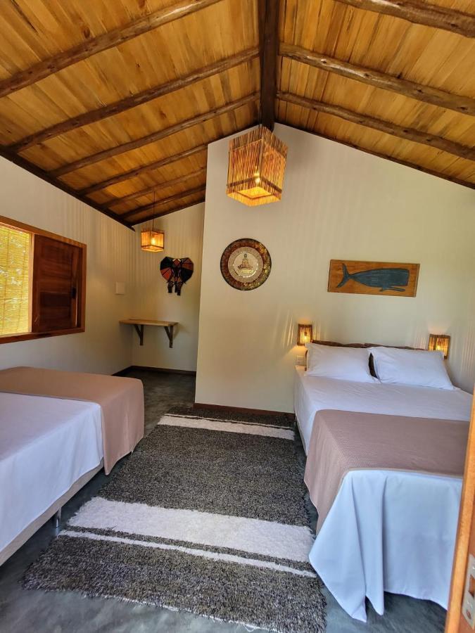 בארה גרנדה Bons Ventos Camping E Glamping מראה חיצוני תמונה