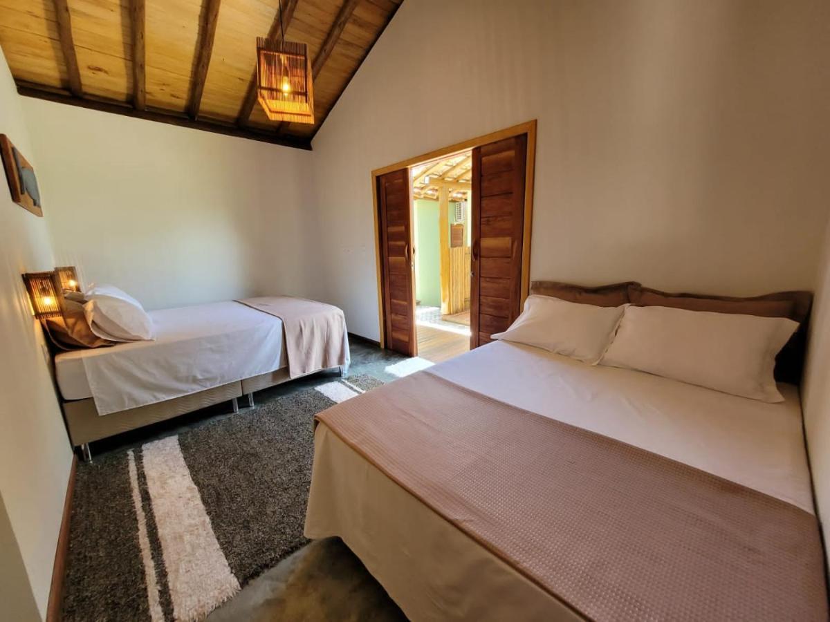 בארה גרנדה Bons Ventos Camping E Glamping מראה חיצוני תמונה