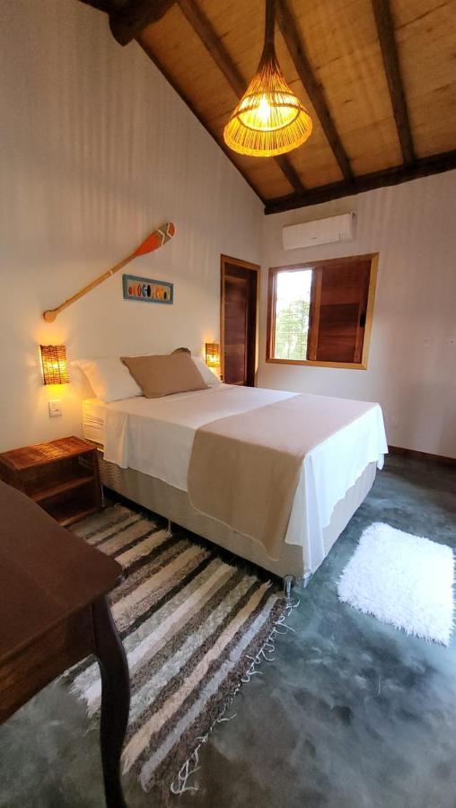 בארה גרנדה Bons Ventos Camping E Glamping מראה חיצוני תמונה