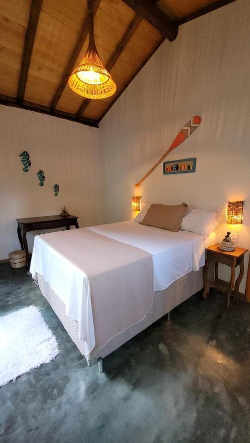 בארה גרנדה Bons Ventos Camping E Glamping מראה חיצוני תמונה