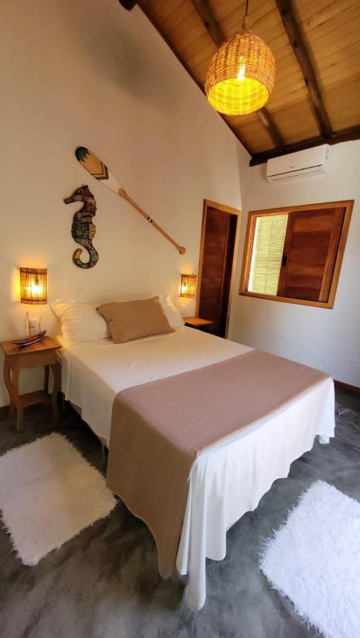 בארה גרנדה Bons Ventos Camping E Glamping מראה חיצוני תמונה