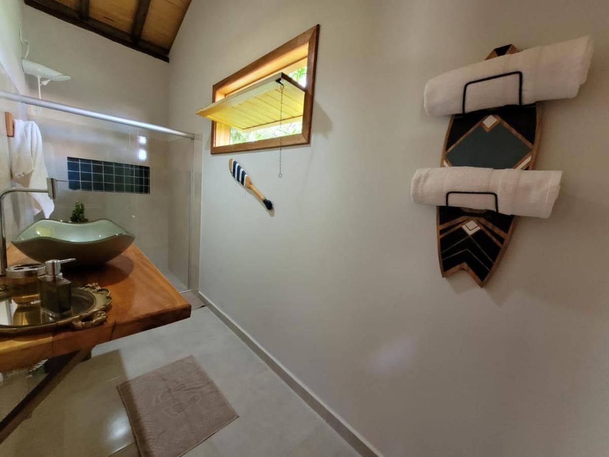בארה גרנדה Bons Ventos Camping E Glamping מראה חיצוני תמונה