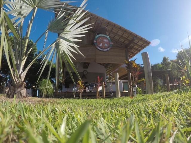 בארה גרנדה Bons Ventos Camping E Glamping מראה חיצוני תמונה