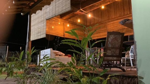 בארה גרנדה Bons Ventos Camping E Glamping מראה חיצוני תמונה