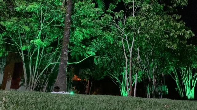 בארה גרנדה Bons Ventos Camping E Glamping מראה חיצוני תמונה