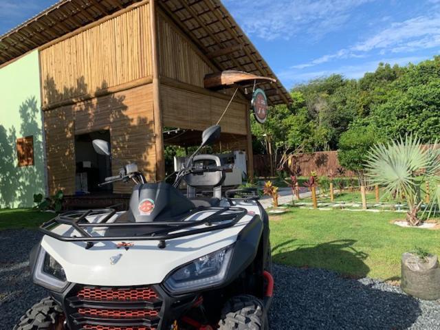 בארה גרנדה Bons Ventos Camping E Glamping מראה חיצוני תמונה