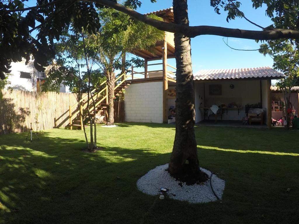 בארה גרנדה Bons Ventos Camping E Glamping מראה חיצוני תמונה